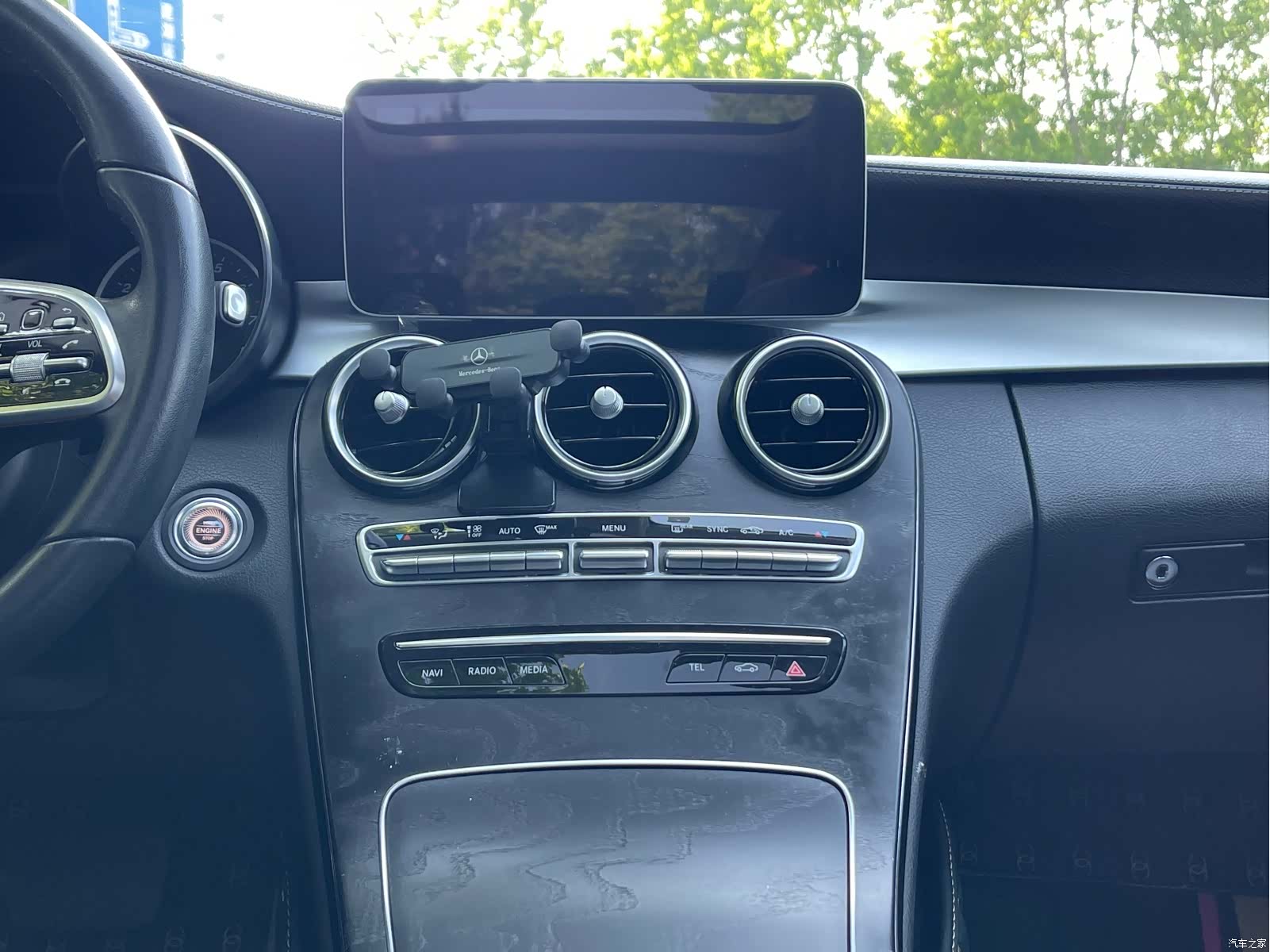 Mercedes-Benz C-Class, 2019 14