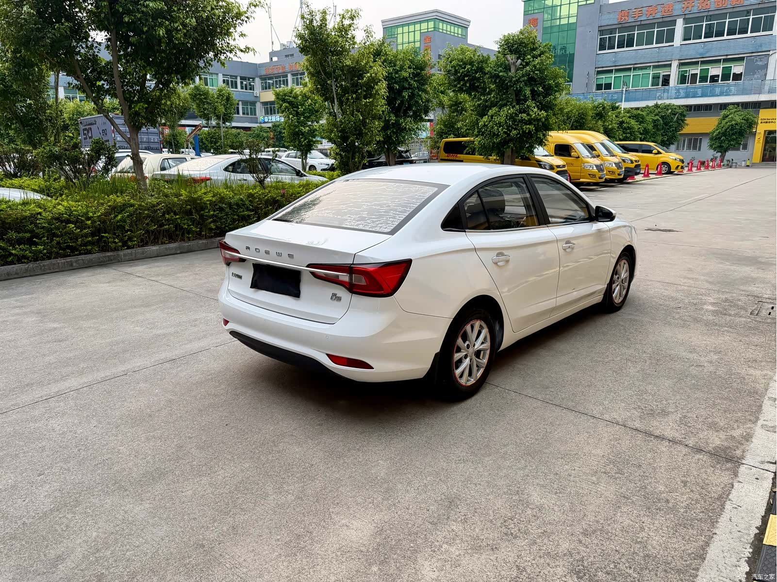Roewe i5, 2019 все фото