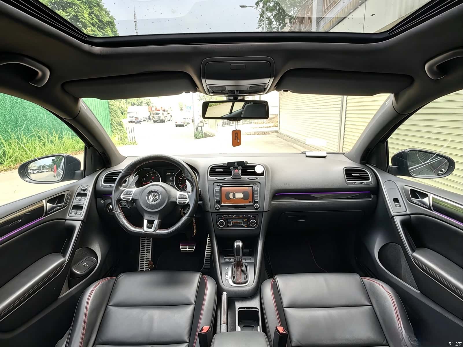 Volkswagen Golf, 2012 8