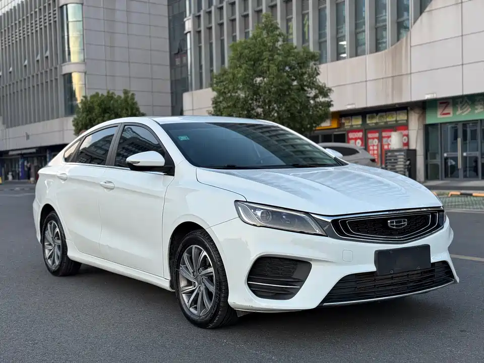Geely Binrui