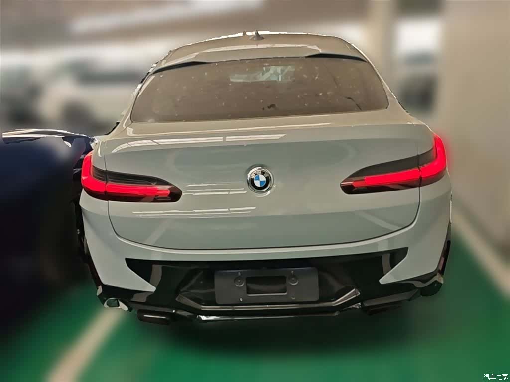 BMW X4, 2024 10