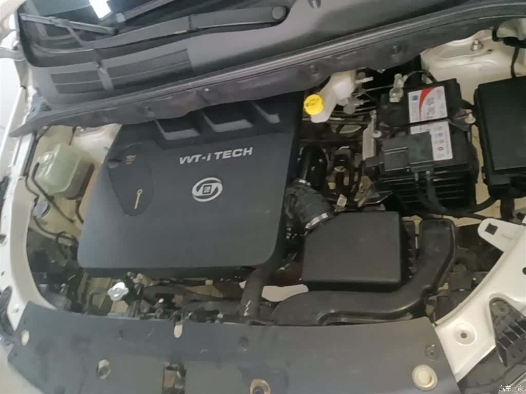Wuling 730, 2018 20
