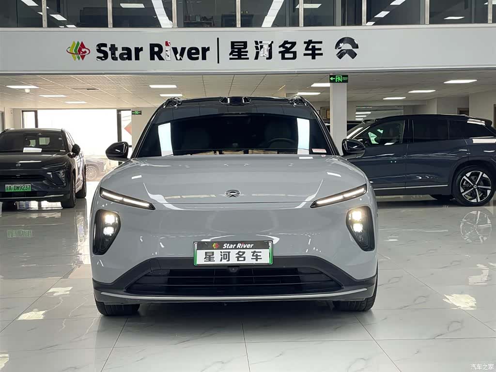 NIO ES6, 2023 2