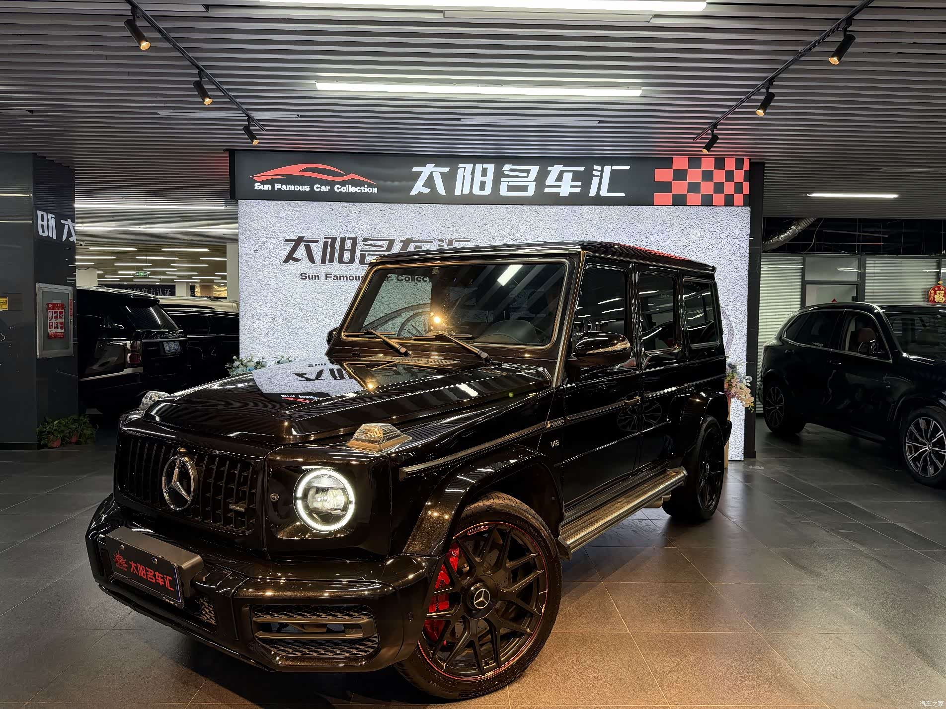 Mercedes-Benz G-Class, 2018 1