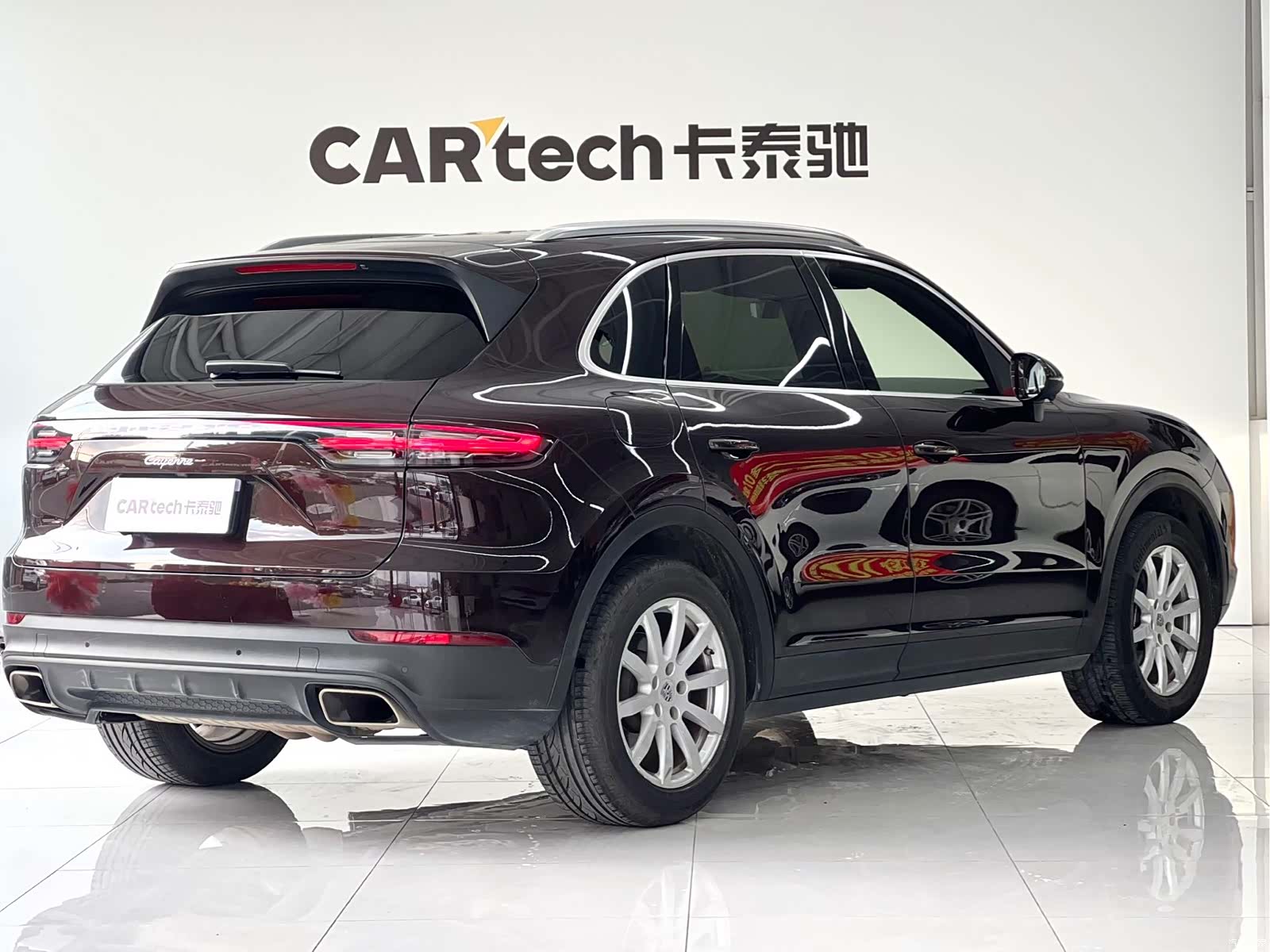 Porsche Cayenne, 2018 7