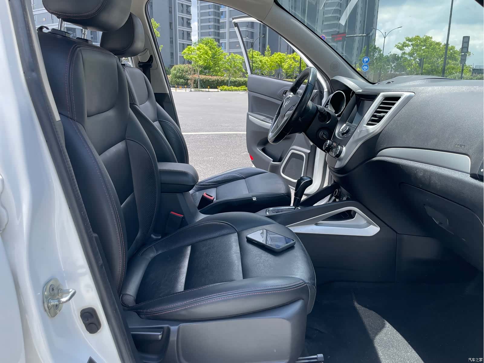 Changan CS35, 2016 8