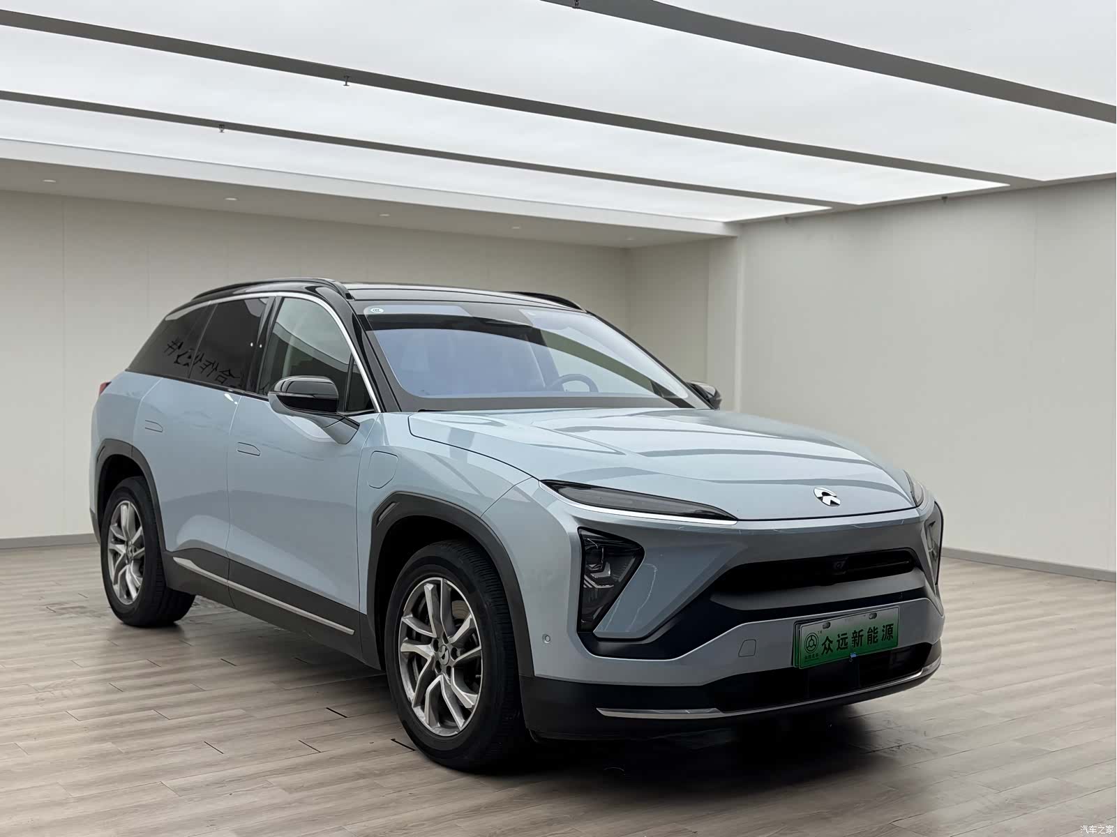 NIO ES6, 2022 4