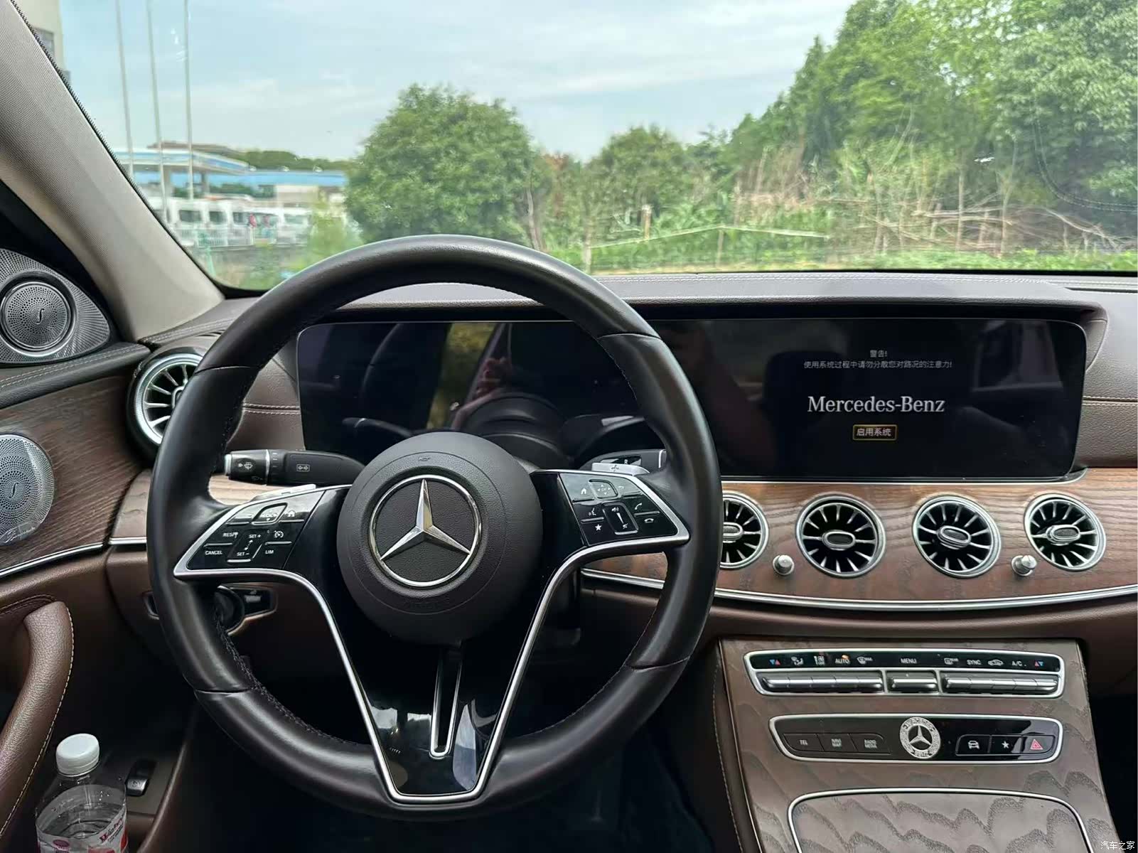 Mercedes-Benz E-Class, 2021 8