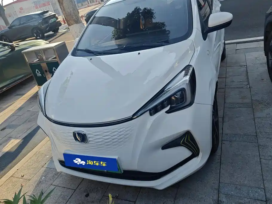 Changan Benben E-Star