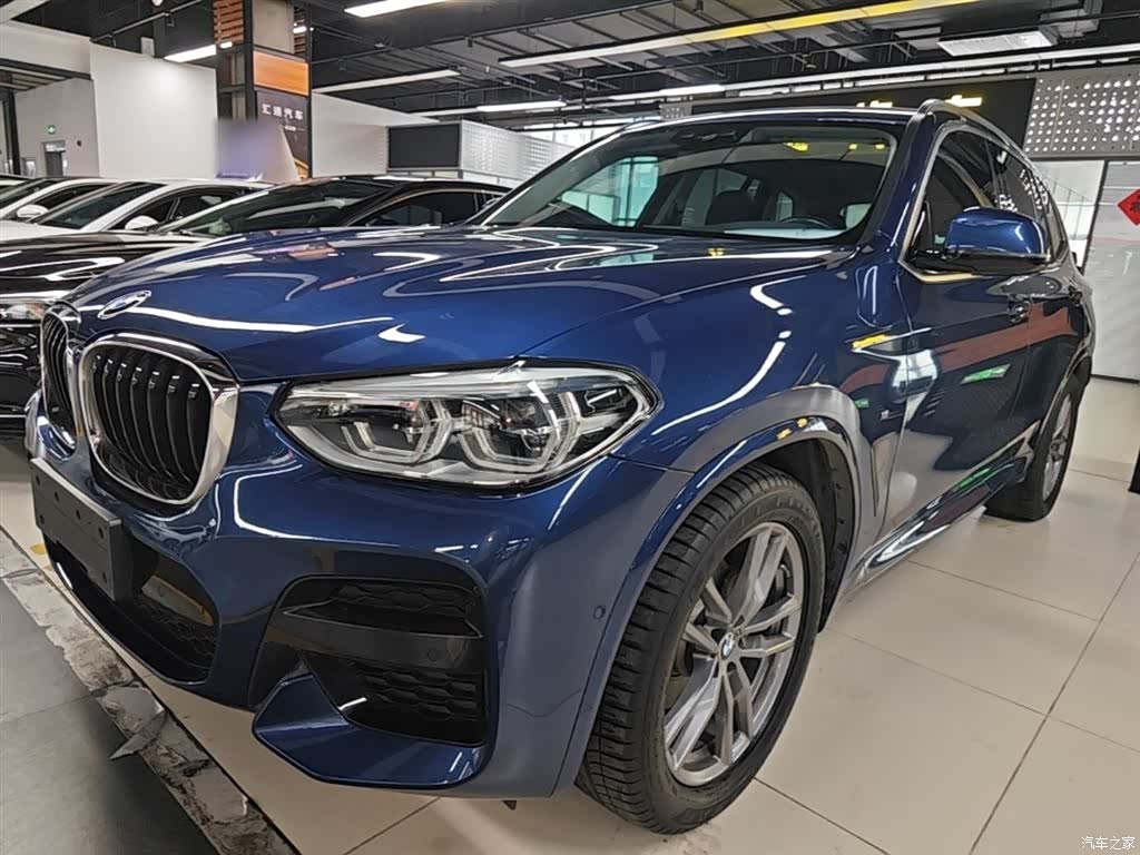 BMW X3, 2020 2