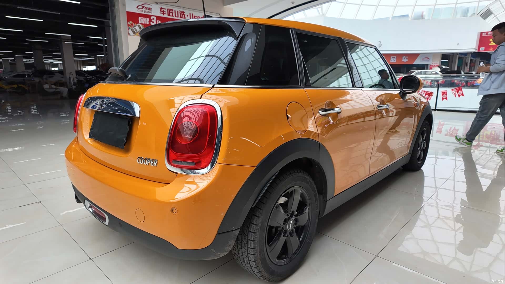 Mini ONE, 2016 9