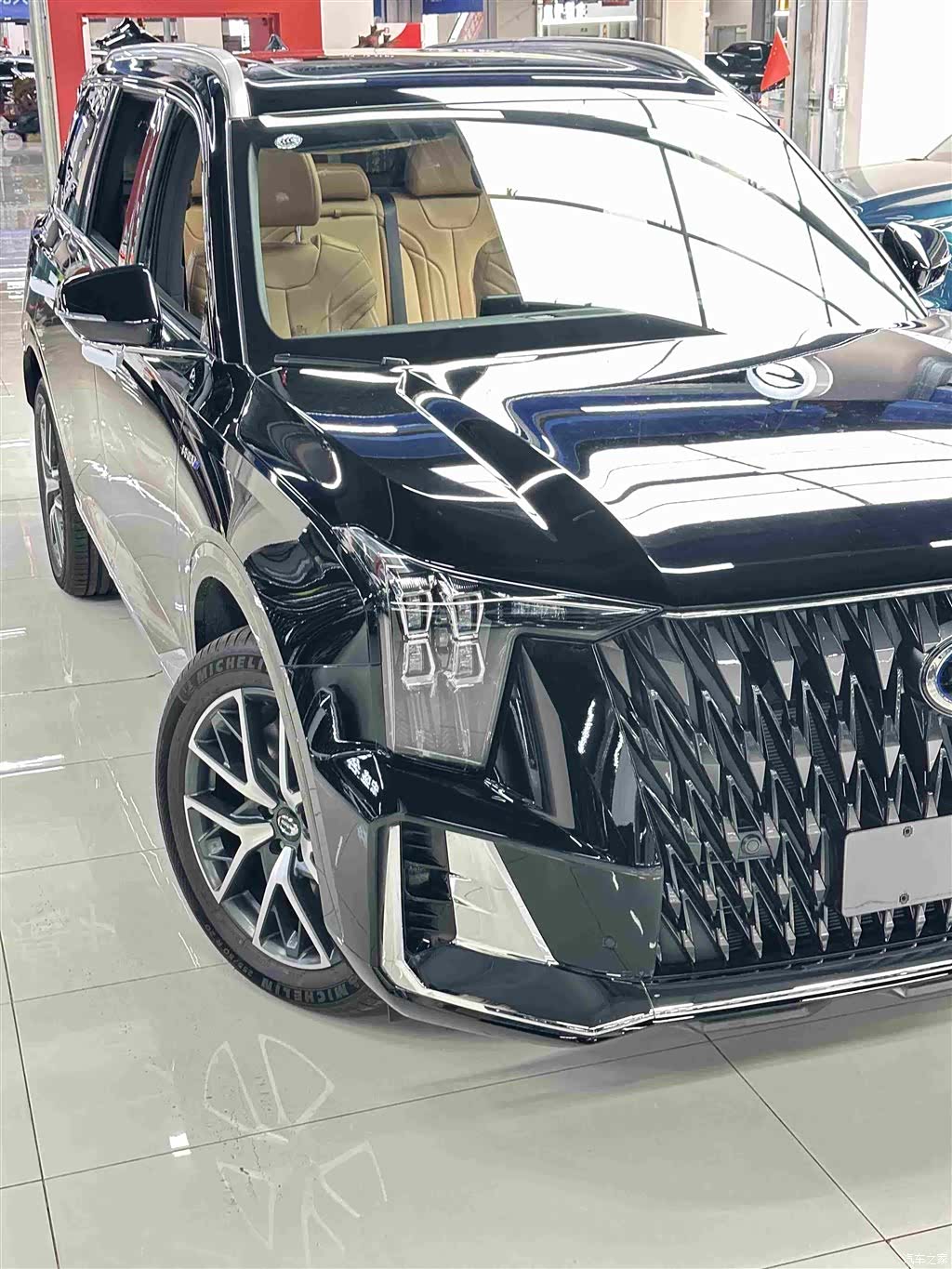 GAC ES9, 2026 6