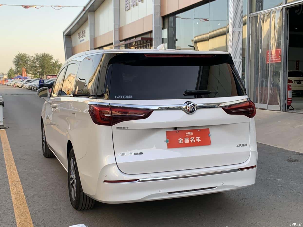 Buick GL8, 2021 6