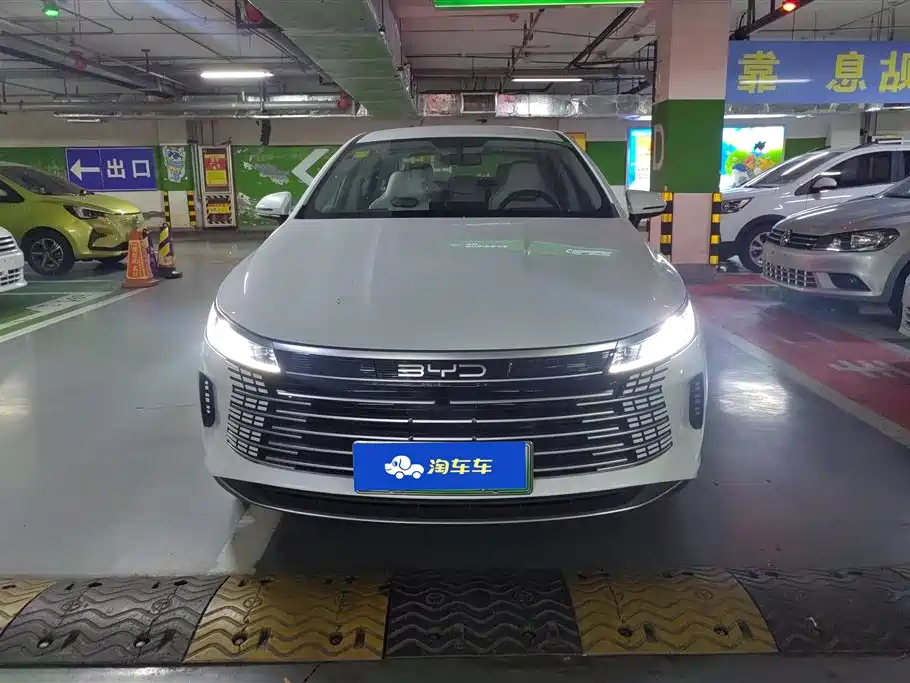 BYD Destroyer 05 BYD Destroyer 05