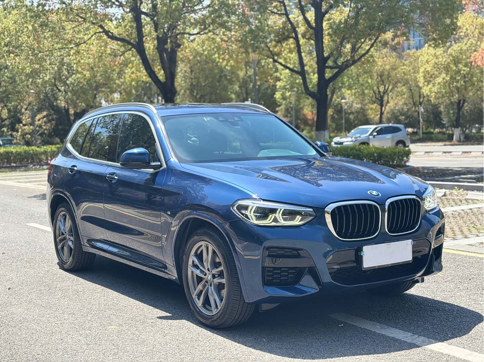 BMW X3, 2021 3