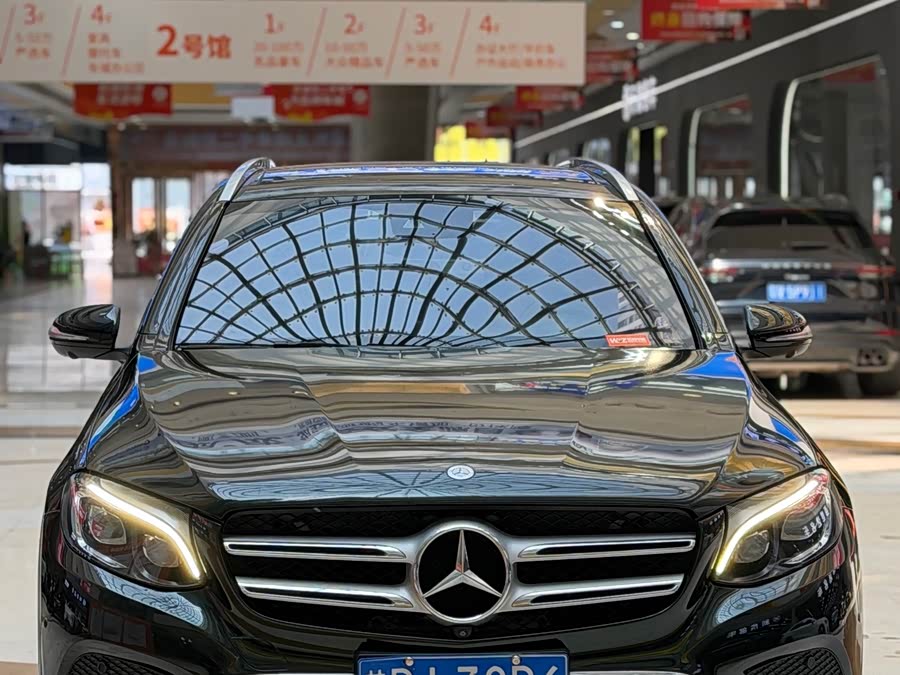 Mercedes-Benz GLC-Class 2016, фото 2