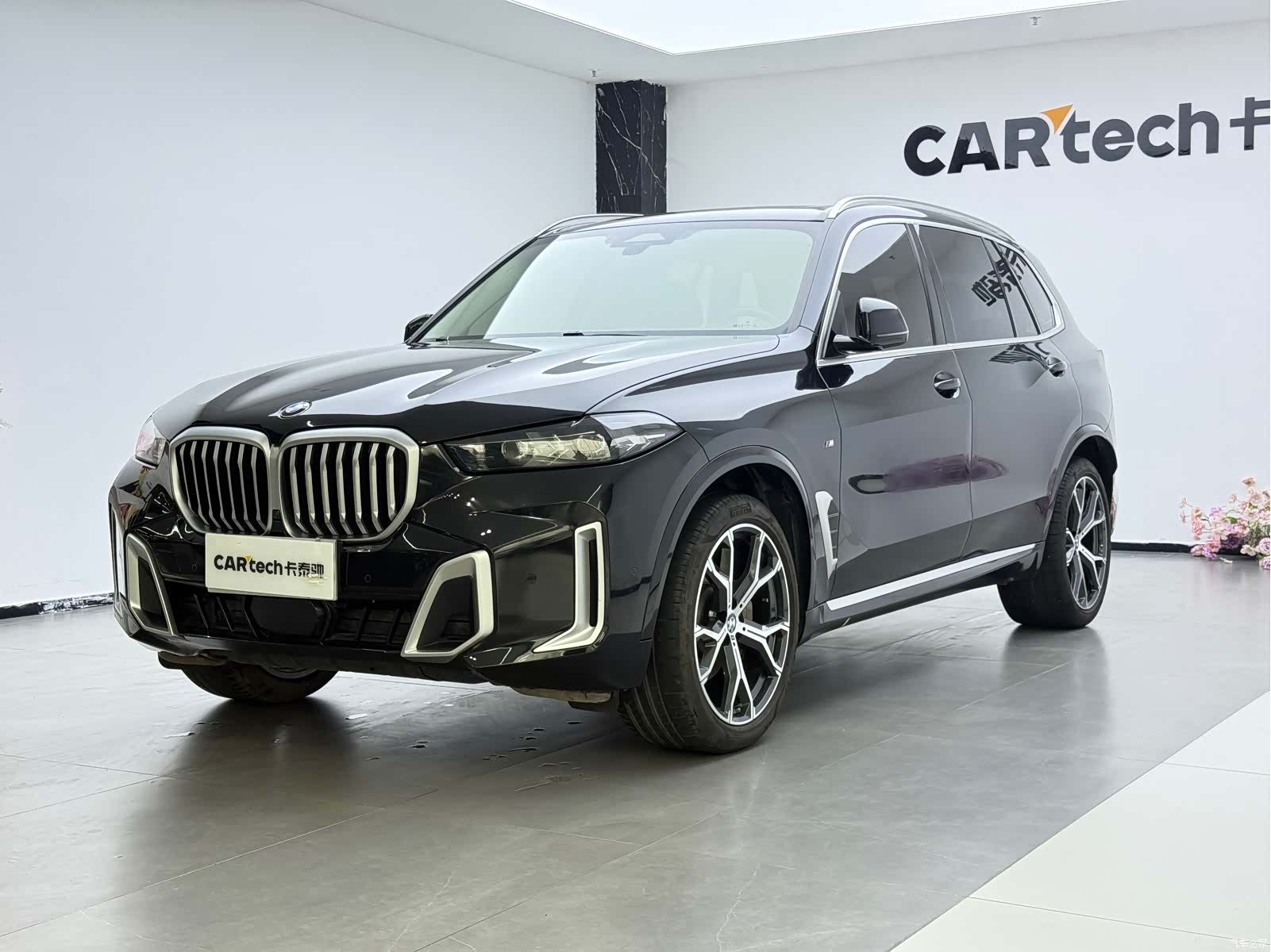 BMW X5, 2024 1