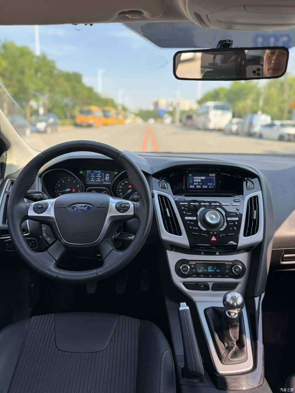 Ford Focus, 2015 14