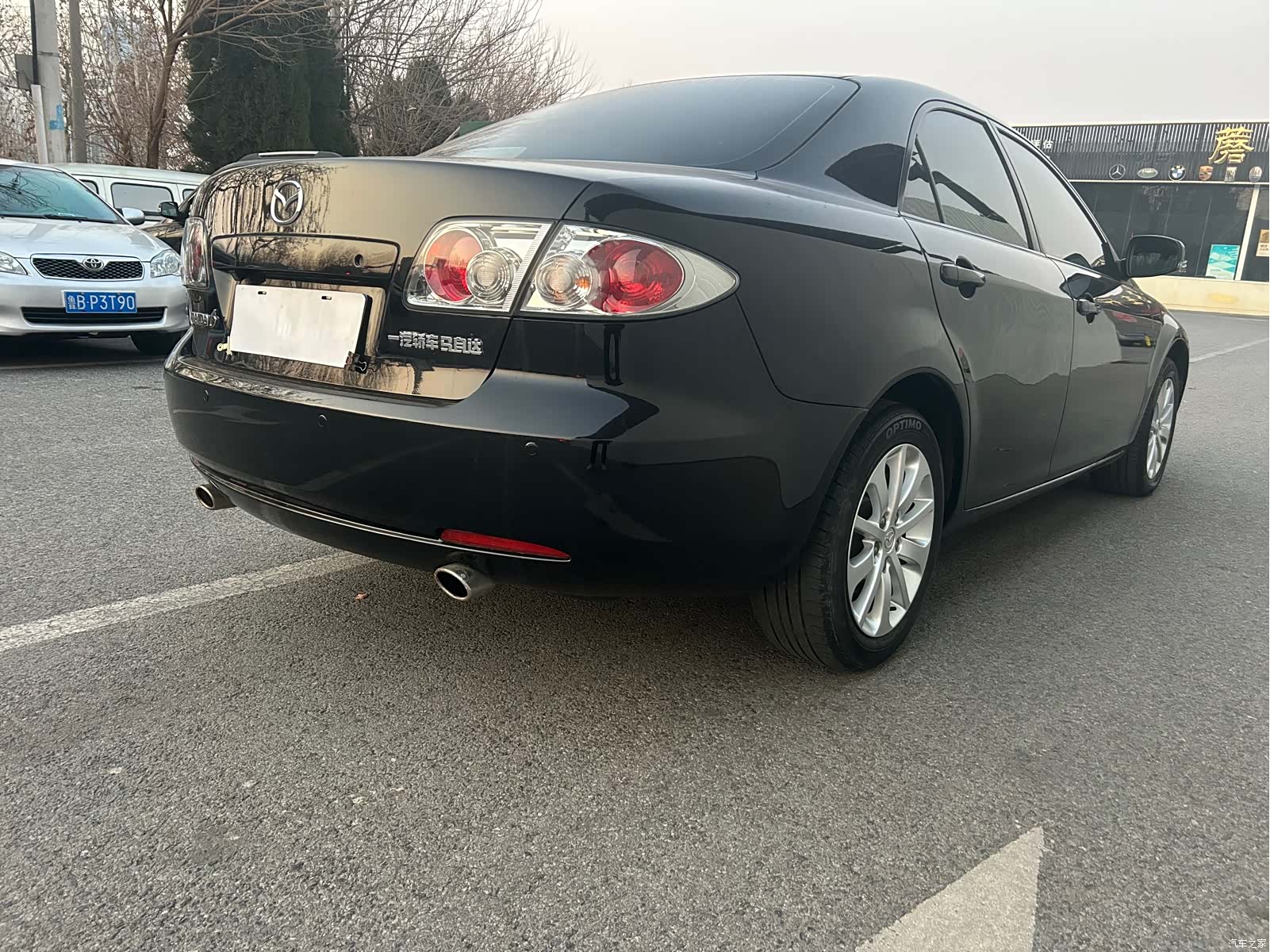 Mazda 6, 2015 4