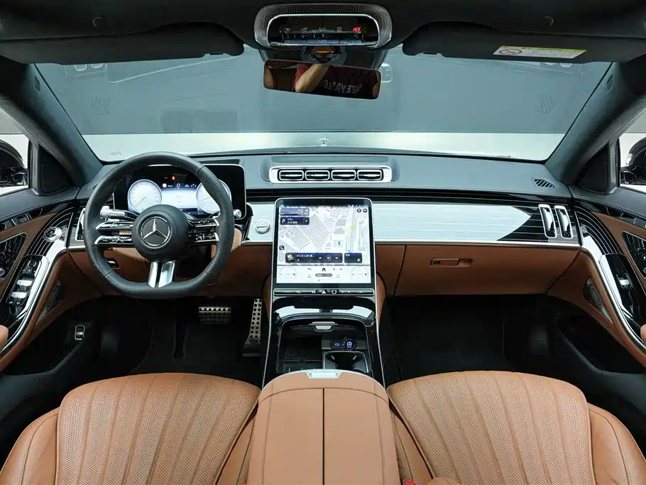 Mercedes-Benz S-class Mercedes-Benz S-class