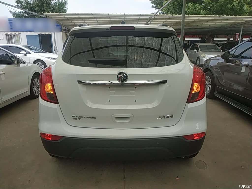 Buick Encore, 2019 6