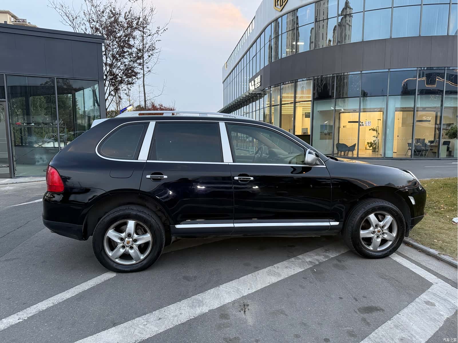 Porsche Cayenne, 2006 13