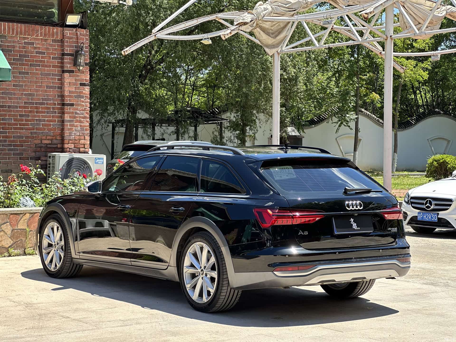 Audi A6, 2023 4