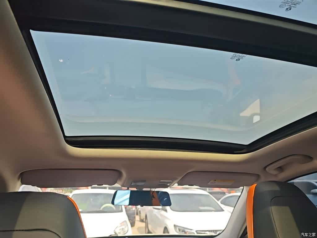 DongFeng GS, 2023 15