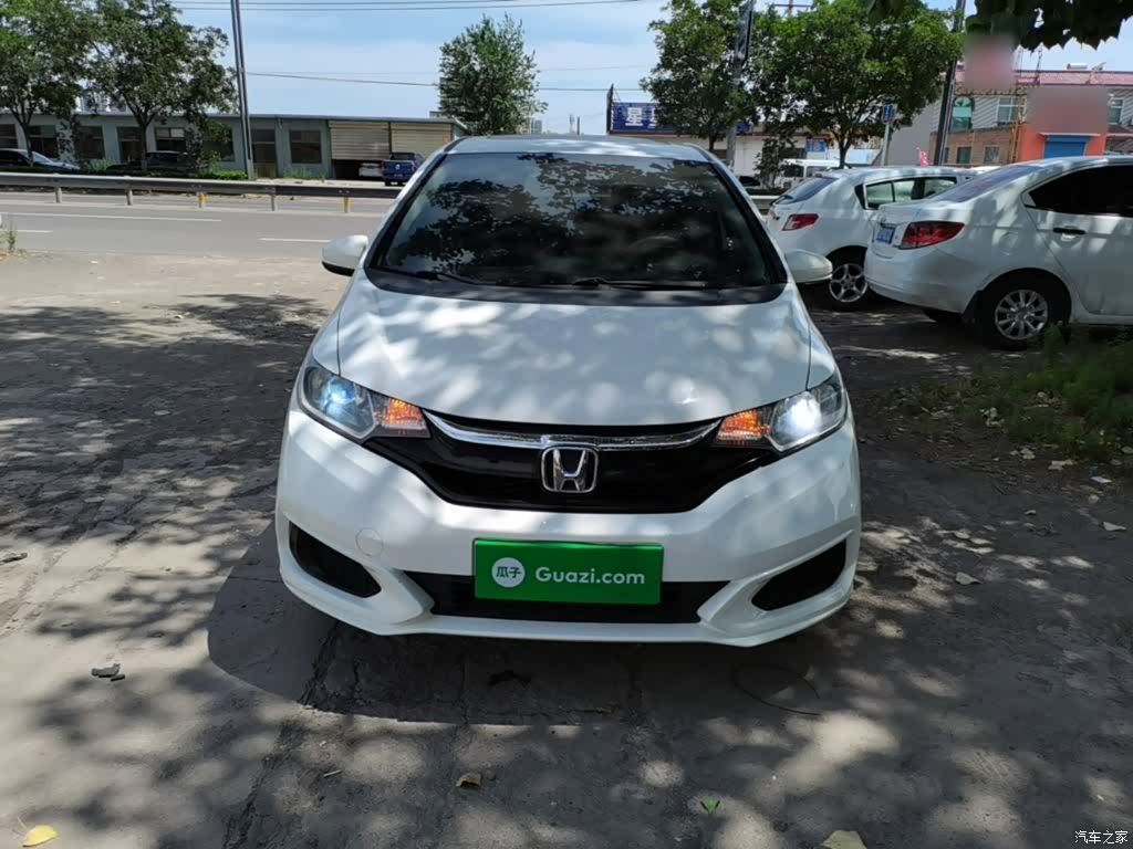 Honda Fit, 2018 3
