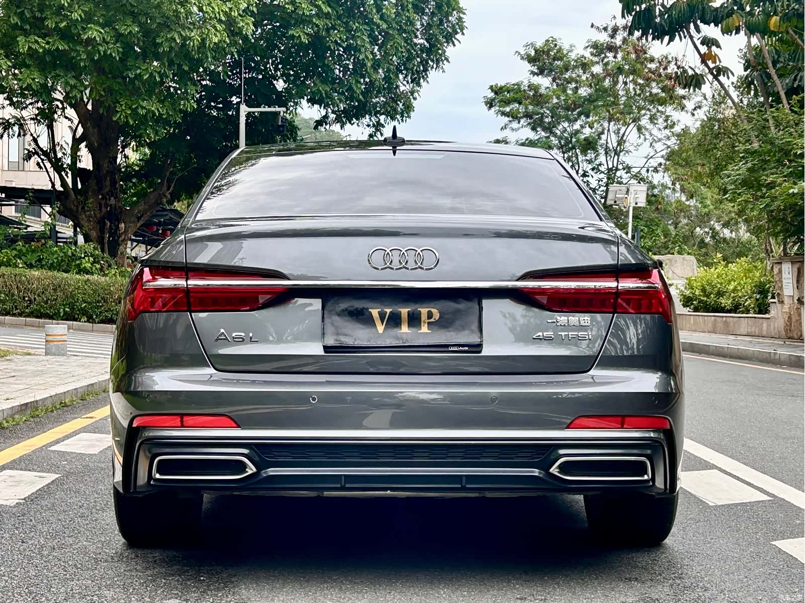 Audi A6L, 2020 21