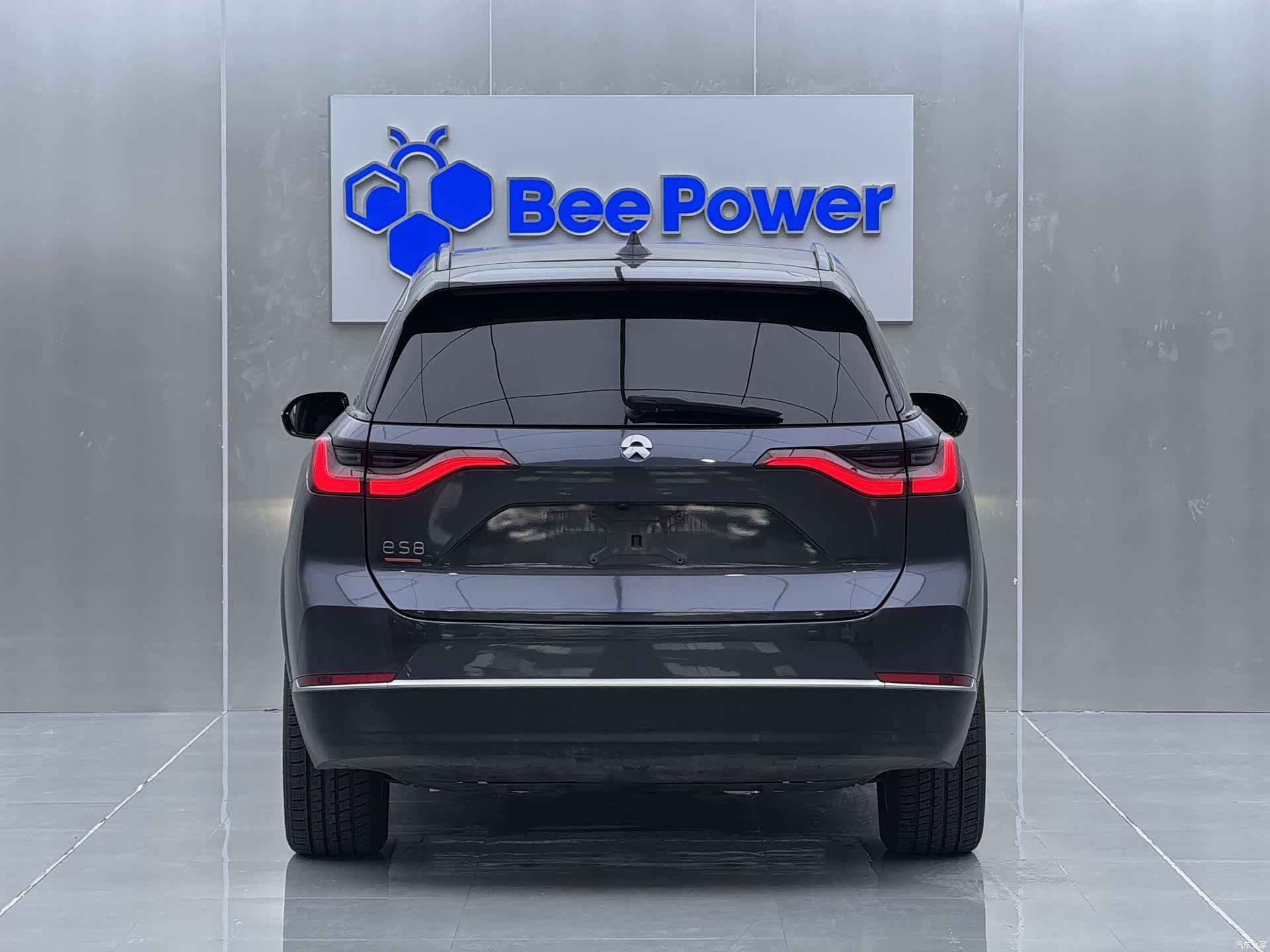 NIO ES8, 2021 все фото