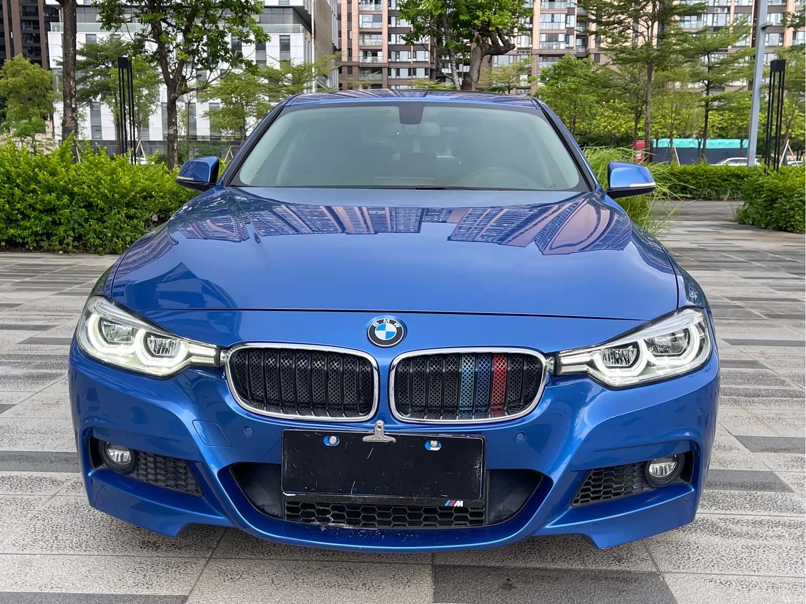 BMW 3 Series, 2019 2