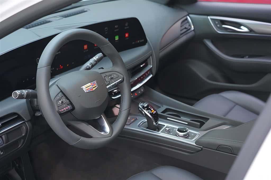 Cadillac CT5, 2024 17