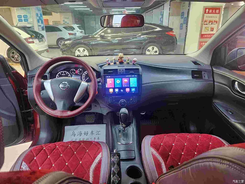 Nissan Tiida, 2014 все фото