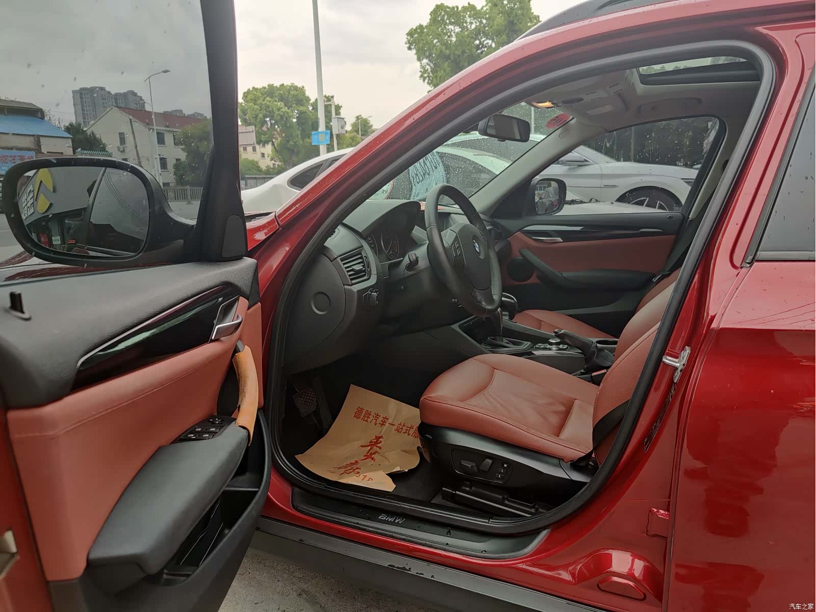 BMW X1, 2011 8