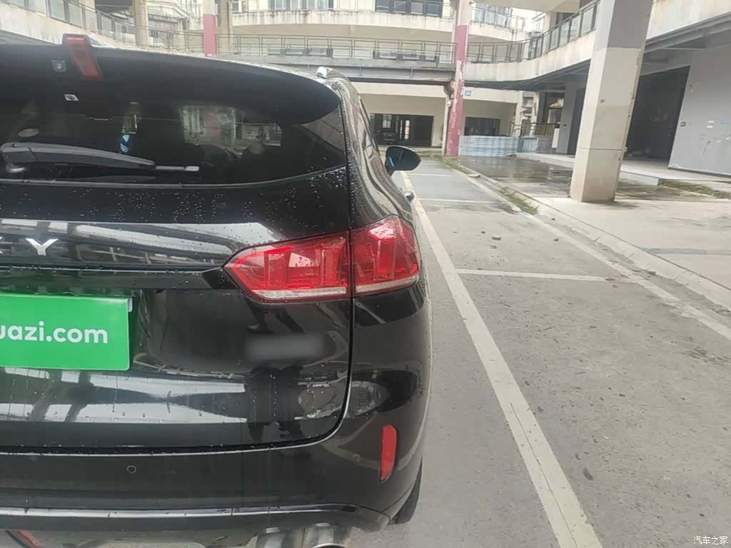 WEY VV5, 2018 8