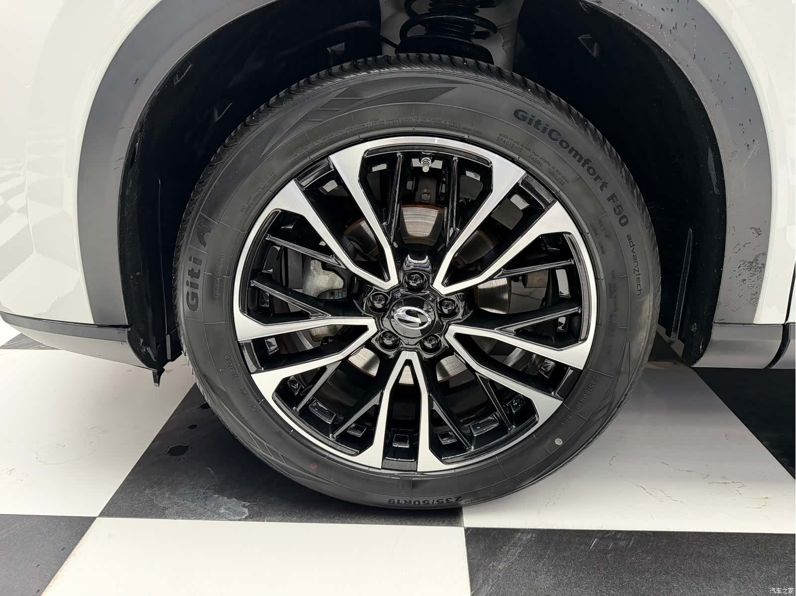 GAC GS4, 2022 4