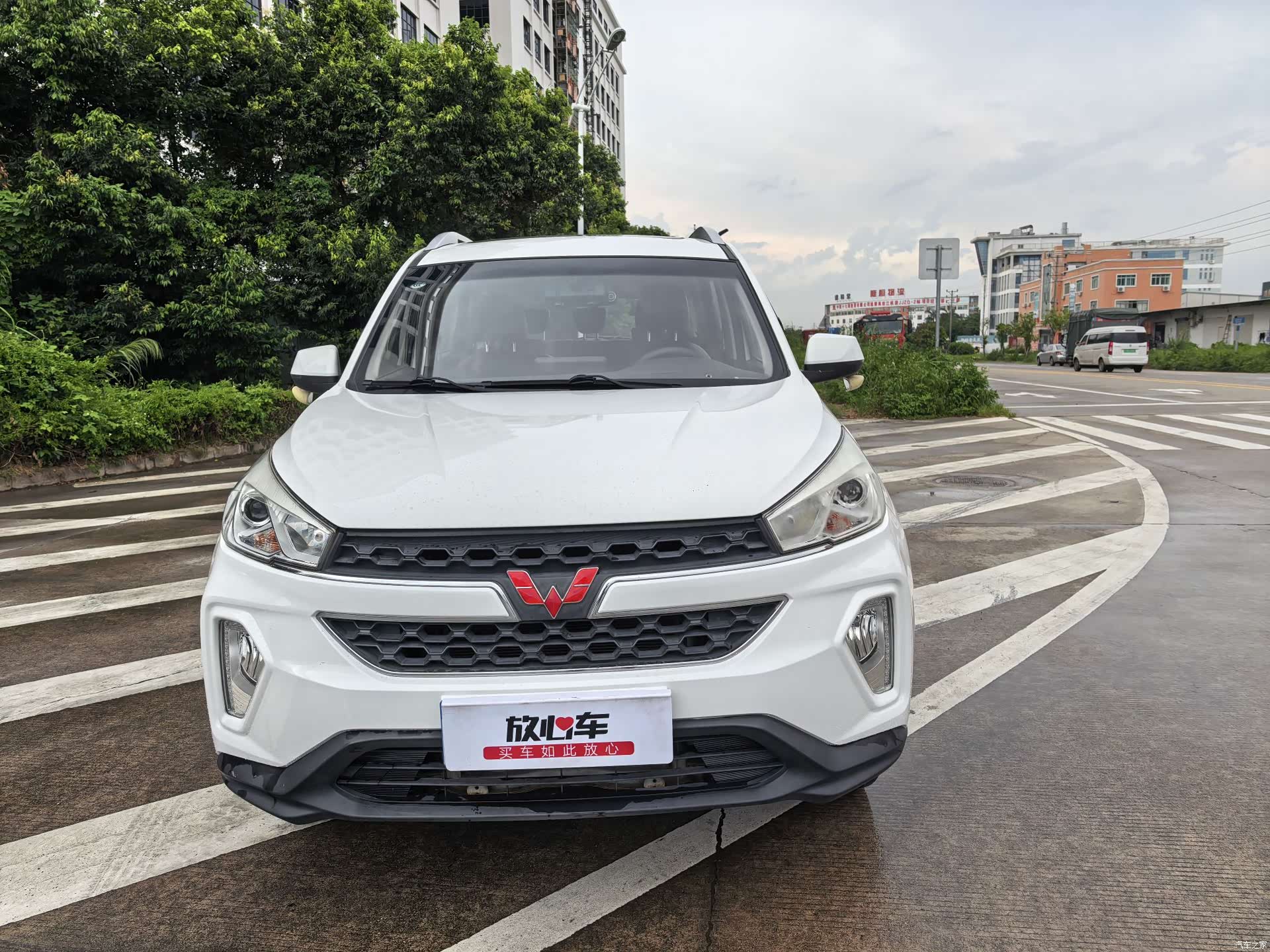 Wuling Hongguang, 2018 3