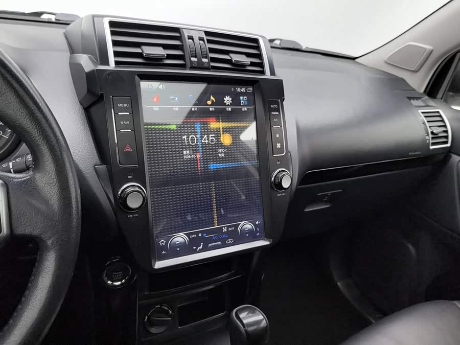 Toyota Prado 2017, фото 12