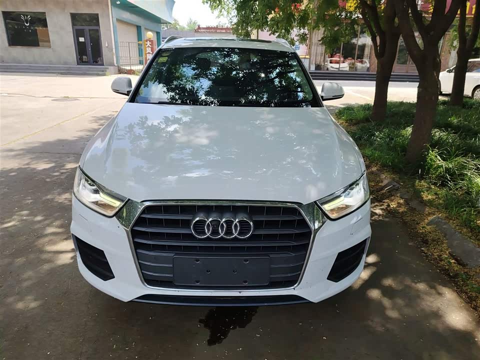 Shandong Zibo Car