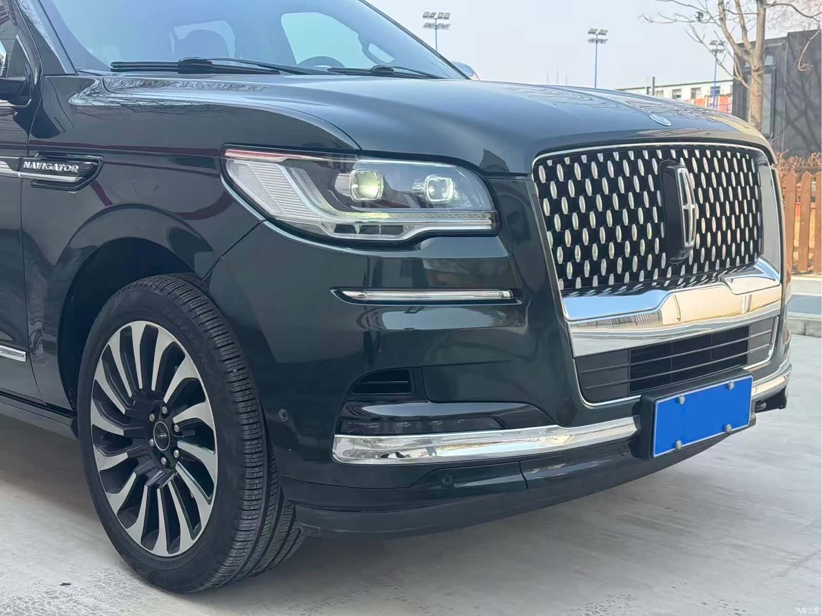 Lincoln Navigator, 2023 2