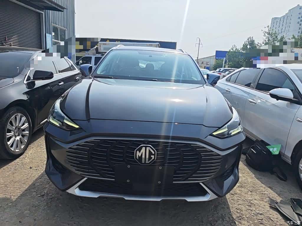 MG One, 2023 3