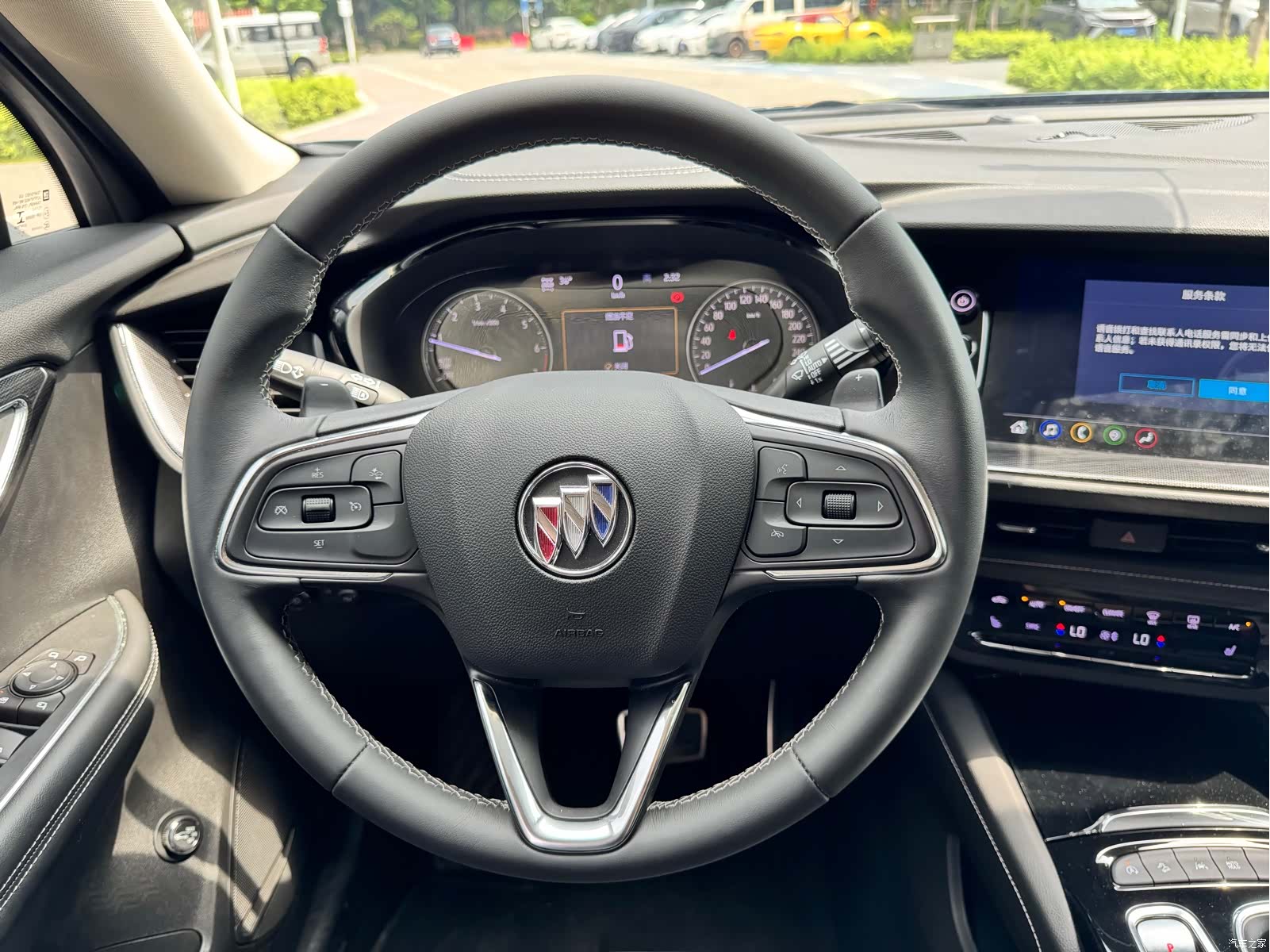 Buick Envision, 2022 12