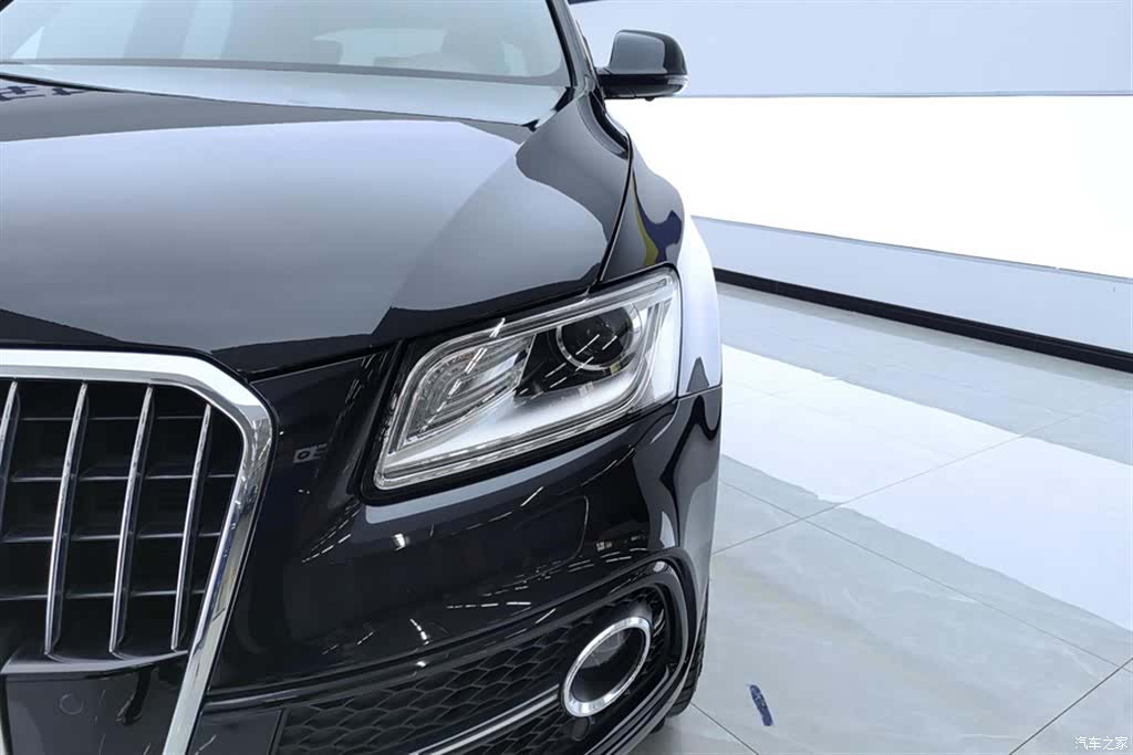 Audi Q5, 2018 все фото