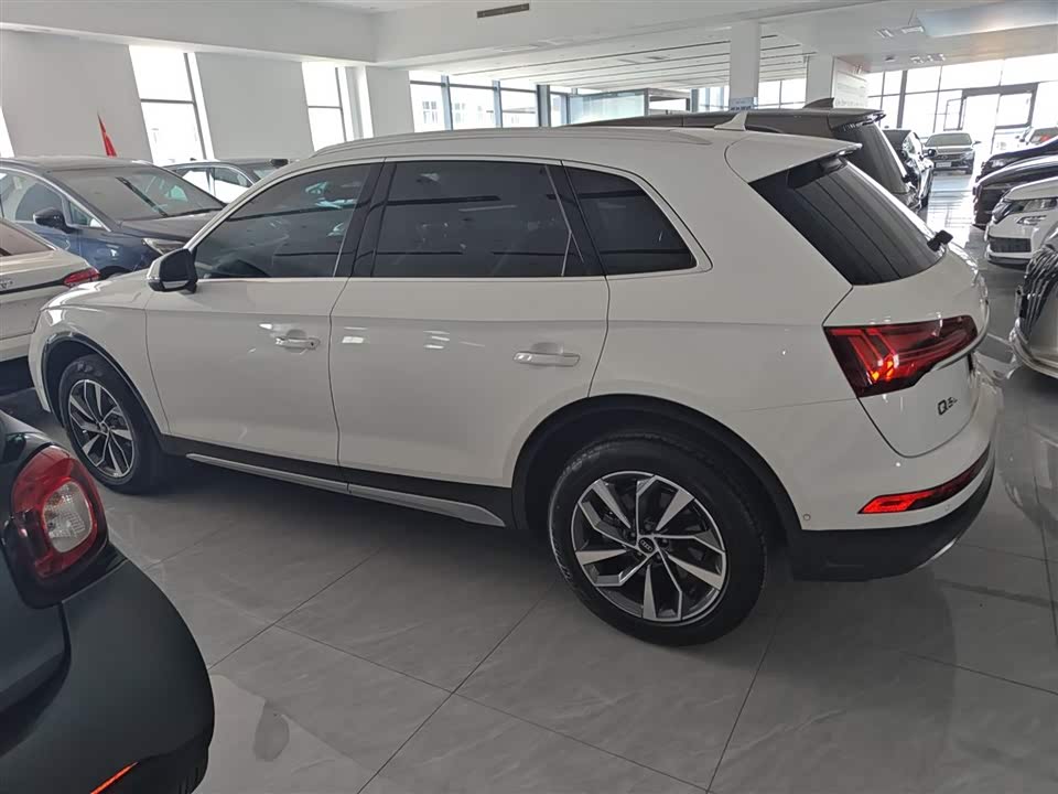 Audi Q5L Audi Q5L