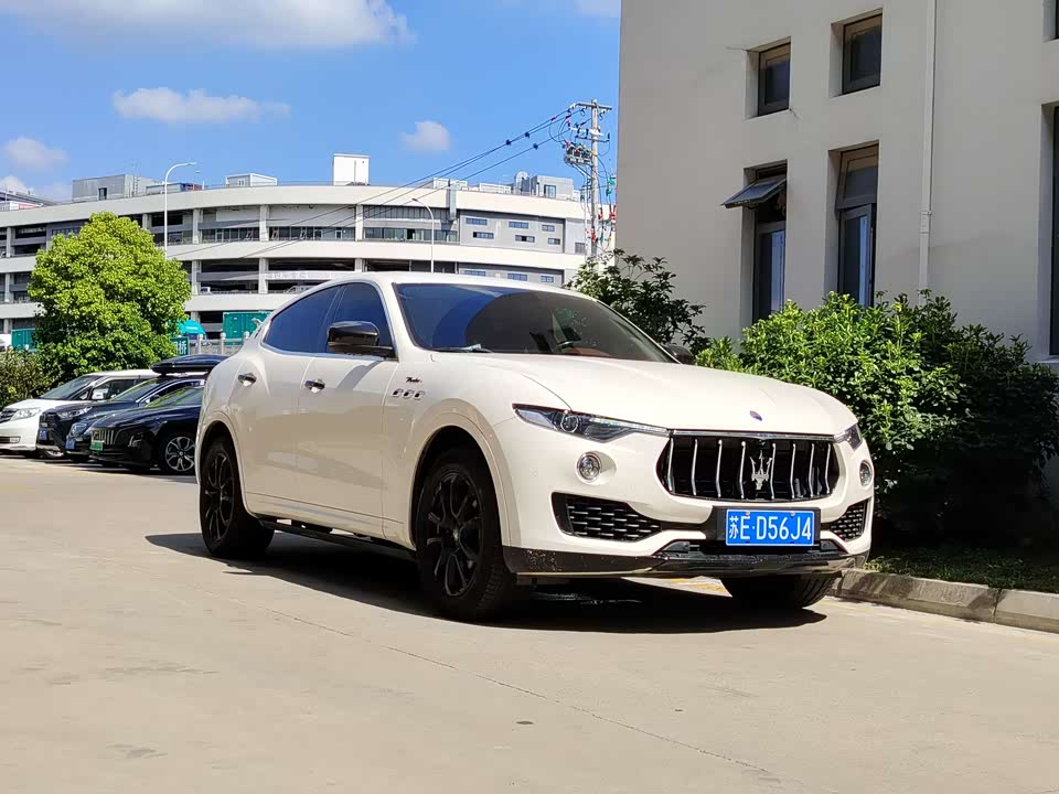 Maserati Levante Maserati Levante