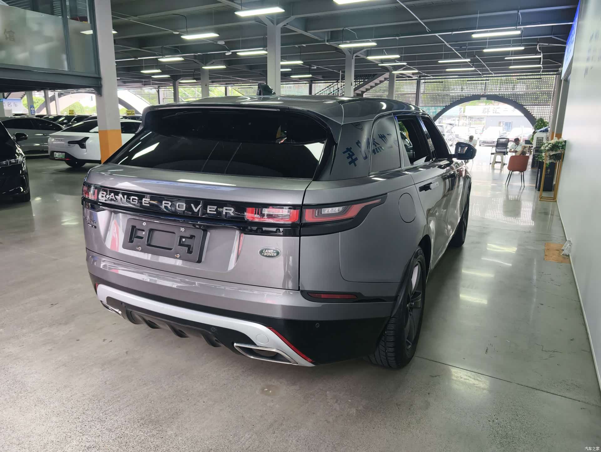 Land Rover Range Rover, 2018 10