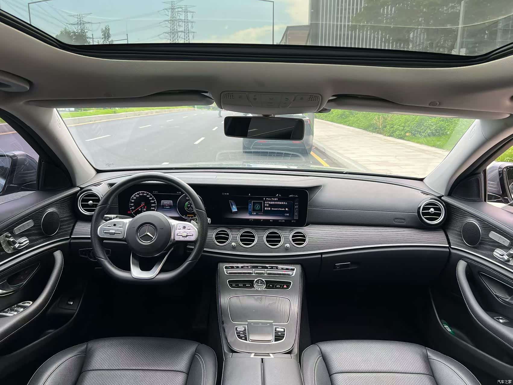 Mercedes-Benz E-Class, 2020 все фото