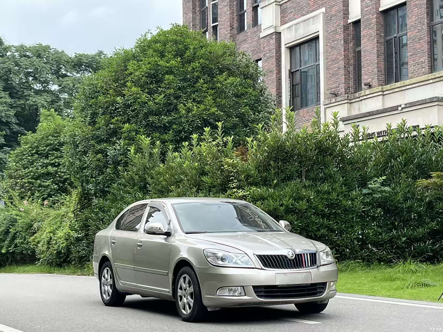 Skoda Octavia, 2014 3