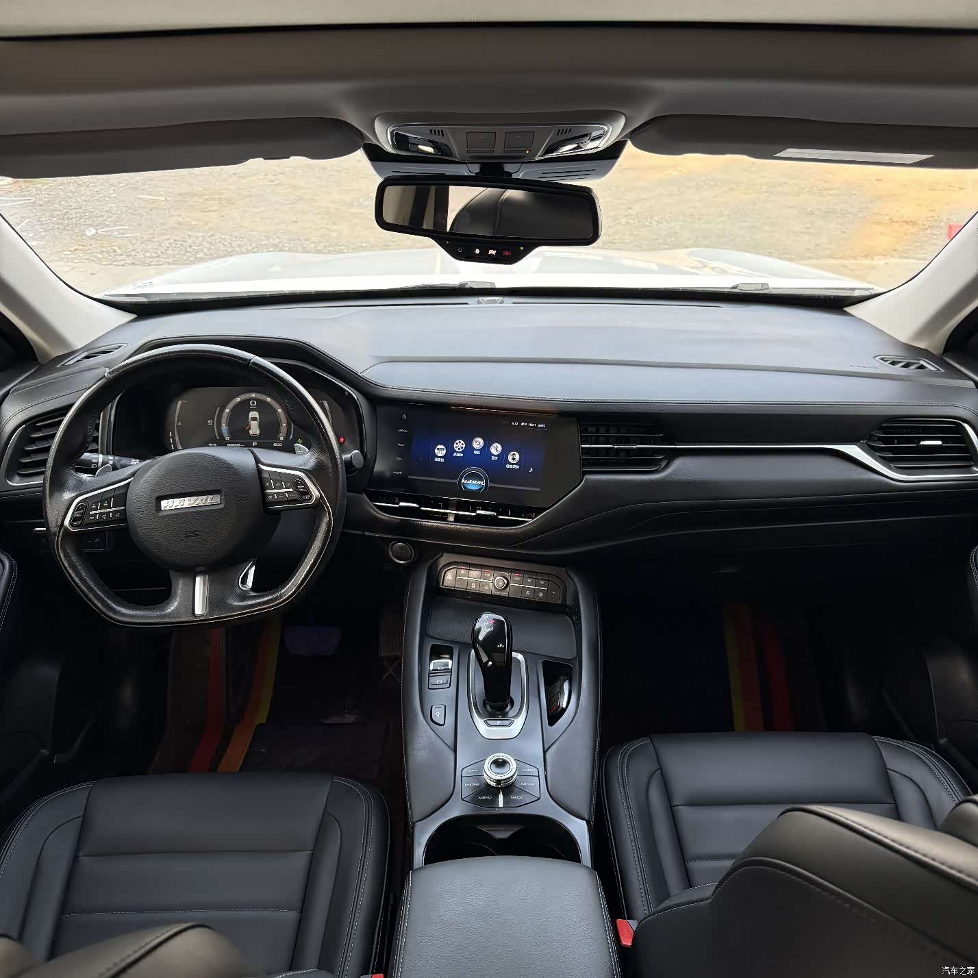 Haval F7, 2019 6